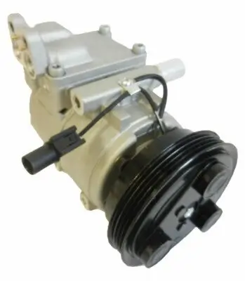 Kompressor, Klimaanlage 12 V MAHLE ACP 1218 000S Bild Kompressor, Klimaanlage 12 V MAHLE ACP 1218 000S