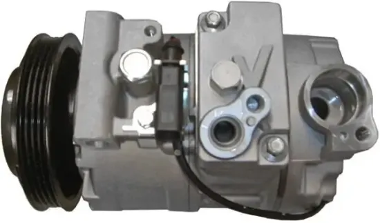 Kompressor, Klimaanlage 12 V MAHLE ACP 121 000S Bild Kompressor, Klimaanlage 12 V MAHLE ACP 121 000S