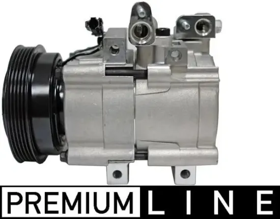 Kompressor, Klimaanlage 12 V MAHLE ACP 1220 000P Bild Kompressor, Klimaanlage 12 V MAHLE ACP 1220 000P