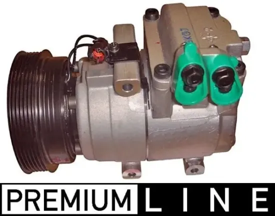 Kompressor, Klimaanlage 12 V 12 V MAHLE ACP 1073 000S Bild Kompressor, Klimaanlage 12 V 12 V MAHLE ACP 1073 000S