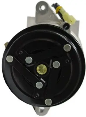 Kompressor, Klimaanlage 12 V MAHLE ACP 1240 000P Bild Kompressor, Klimaanlage 12 V MAHLE ACP 1240 000P