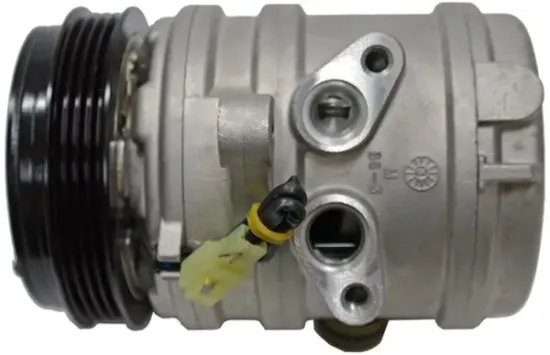 Kompressor, Klimaanlage 12 V MAHLE ACP 1240 000P Bild Kompressor, Klimaanlage 12 V MAHLE ACP 1240 000P