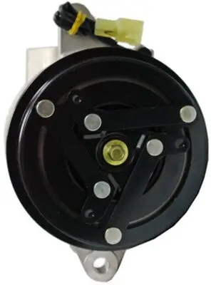 Kompressor, Klimaanlage 12 V MAHLE ACP 1242 000P Bild Kompressor, Klimaanlage 12 V MAHLE ACP 1242 000P