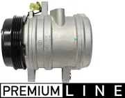 Kompressor, Klimaanlage 12 V MAHLE ACP 1242 000P