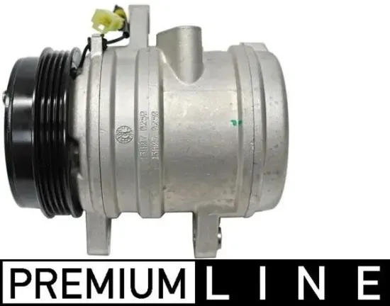 Kompressor, Klimaanlage 12 V MAHLE ACP 1242 000P Bild Kompressor, Klimaanlage 12 V MAHLE ACP 1242 000P