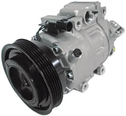 Kompressor, Klimaanlage 12 V MAHLE ACP 1250 000P Bild Kompressor, Klimaanlage 12 V MAHLE ACP 1250 000P