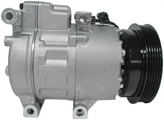 Kompressor, Klimaanlage 12 V MAHLE ACP 1250 000P Bild Kompressor, Klimaanlage 12 V MAHLE ACP 1250 000P