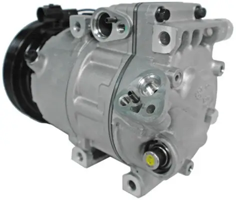 Kompressor, Klimaanlage 12 V MAHLE ACP 1250 000P Bild Kompressor, Klimaanlage 12 V MAHLE ACP 1250 000P