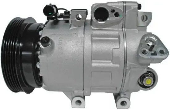 Kompressor, Klimaanlage 12 V MAHLE ACP 1250 000P Bild Kompressor, Klimaanlage 12 V MAHLE ACP 1250 000P