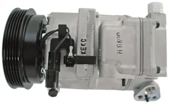 Kompressor, Klimaanlage 12 V MAHLE ACP 1250 000P Bild Kompressor, Klimaanlage 12 V MAHLE ACP 1250 000P