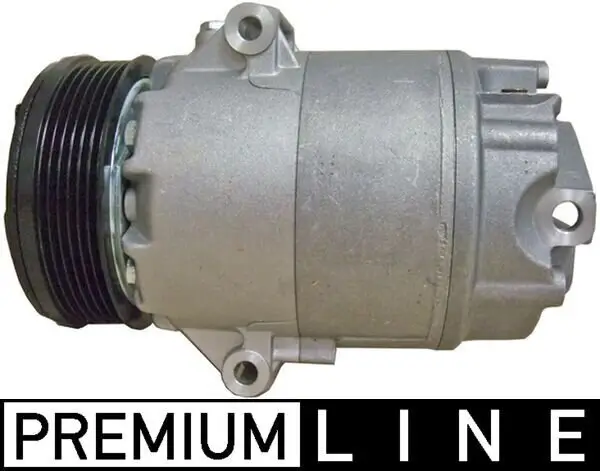 Kompressor, Klimaanlage 12 V MAHLE ACP 125 000P