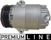 Kompressor, Klimaanlage 12 V MAHLE ACP 125 000P