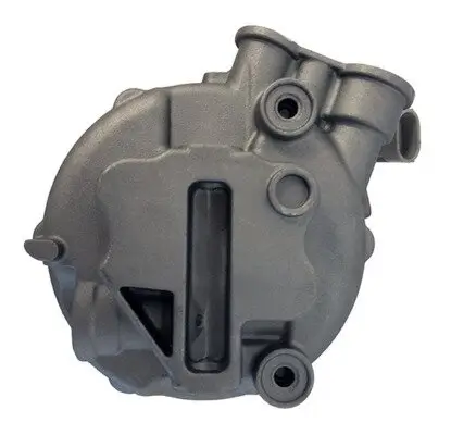 Kompressor, Klimaanlage 12 V MAHLE ACP 125 000S Bild Kompressor, Klimaanlage 12 V MAHLE ACP 125 000S