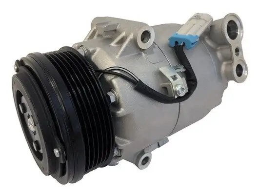 Kompressor, Klimaanlage 12 V MAHLE ACP 125 000S Bild Kompressor, Klimaanlage 12 V MAHLE ACP 125 000S