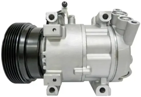 Kompressor, Klimaanlage 12 V MAHLE ACP 1260 000S Bild Kompressor, Klimaanlage 12 V MAHLE ACP 1260 000S