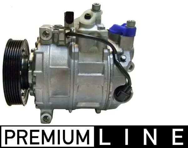 Kompressor, Klimaanlage 12 V MAHLE ACP 1269 000P