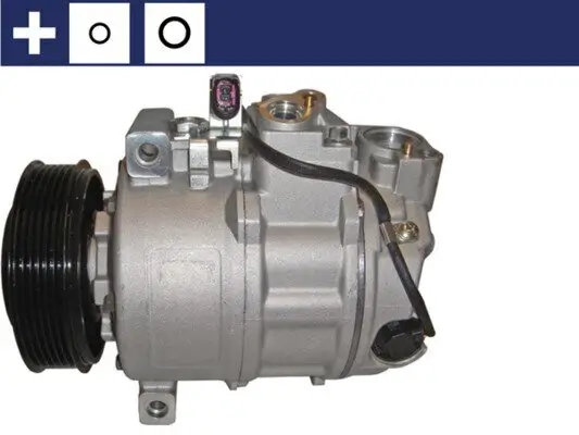 Kompressor, Klimaanlage 12 V MAHLE ACP 1269 000S
