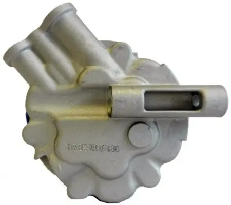 Kompressor, Klimaanlage 12 V MAHLE ACP 1271 000S Bild Kompressor, Klimaanlage 12 V MAHLE ACP 1271 000S