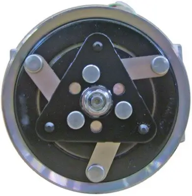 Kompressor, Klimaanlage 12 V MAHLE ACP 1275 000P Bild Kompressor, Klimaanlage 12 V MAHLE ACP 1275 000P