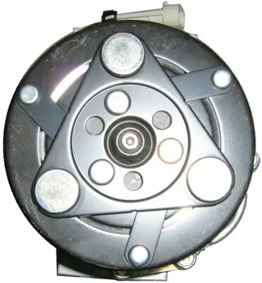 Kompressor, Klimaanlage 12 V MAHLE ACP 1276 000S Bild Kompressor, Klimaanlage 12 V MAHLE ACP 1276 000S