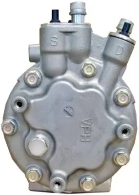 Kompressor, Klimaanlage 12 V MAHLE ACP 1281 000P Bild Kompressor, Klimaanlage 12 V MAHLE ACP 1281 000P