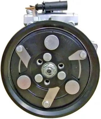 Kompressor, Klimaanlage 12 V MAHLE ACP 1281 000P Bild Kompressor, Klimaanlage 12 V MAHLE ACP 1281 000P