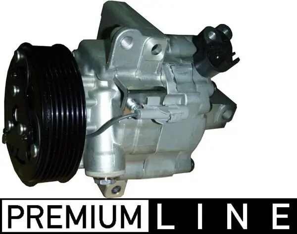Kompressor, Klimaanlage 12 V MAHLE ACP 1286 000P