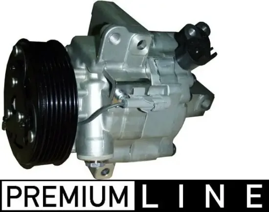 Kompressor, Klimaanlage 12 V MAHLE ACP 1286 000P Bild Kompressor, Klimaanlage 12 V MAHLE ACP 1286 000P