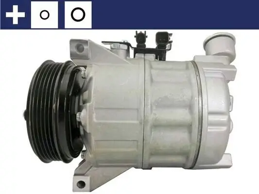 Kompressor, Klimaanlage 12 V MAHLE ACP 1299 000S