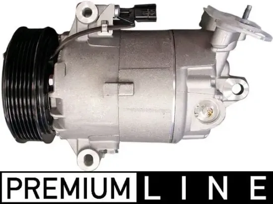 Kompressor, Klimaanlage 12 V MAHLE ACP 12 000P Bild Kompressor, Klimaanlage 12 V MAHLE ACP 12 000P