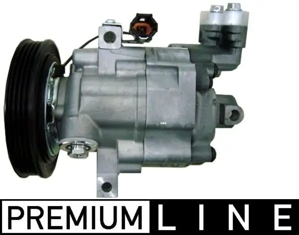 Kompressor, Klimaanlage 12 V MAHLE ACP 1304 000P