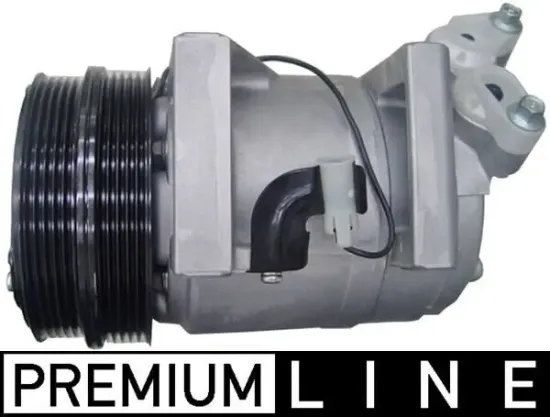 Kompressor, Klimaanlage 12 V MAHLE ACP 1320 000P Bild Kompressor, Klimaanlage 12 V MAHLE ACP 1320 000P