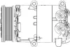 Kompressor, Klimaanlage 12 V MAHLE ACP 1366 000P Bild Kompressor, Klimaanlage 12 V MAHLE ACP 1366 000P