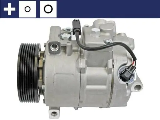 Kompressor, Klimaanlage 12 V MAHLE ACP 1368 000S Bild Kompressor, Klimaanlage 12 V MAHLE ACP 1368 000S