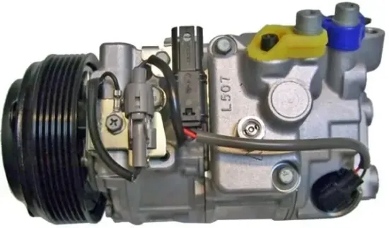 Kompressor, Klimaanlage 12 V MAHLE ACP 1370 000P Bild Kompressor, Klimaanlage 12 V MAHLE ACP 1370 000P