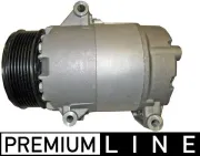 Kompressor, Klimaanlage 12 V MAHLE ACP 137 000P