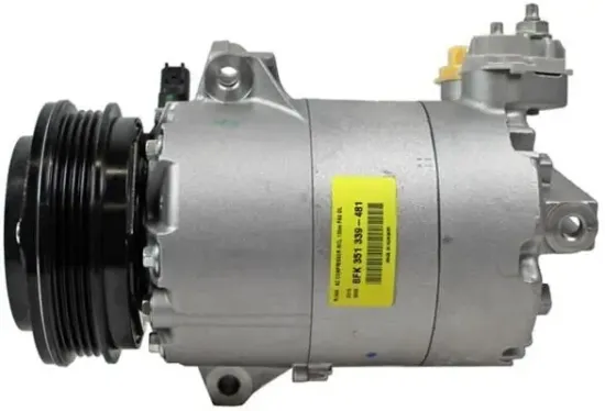 Kompressor, Klimaanlage 12 V MAHLE ACP 1396 000P Bild Kompressor, Klimaanlage 12 V MAHLE ACP 1396 000P