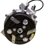 Kompressor, Klimaanlage 12 V MAHLE ACP 1404 000S