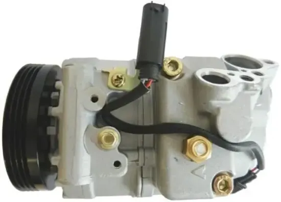 Kompressor, Klimaanlage 12 V MAHLE ACP 140 000S Bild Kompressor, Klimaanlage 12 V MAHLE ACP 140 000S