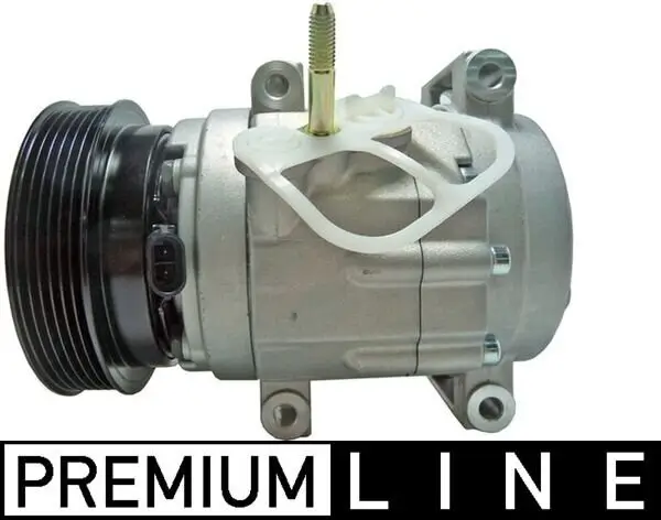 Kompressor, Klimaanlage 12 V MAHLE ACP 1432 000P