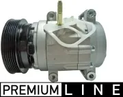 Kompressor, Klimaanlage 12 V MAHLE ACP 1432 000P