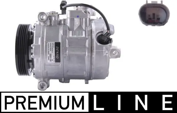 Kompressor, Klimaanlage 12 V MAHLE ACP 1433 000P