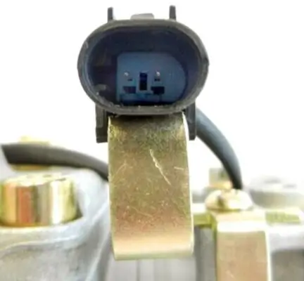 Kompressor, Klimaanlage 12 V MAHLE ACP 1433 000S Bild Kompressor, Klimaanlage 12 V MAHLE ACP 1433 000S