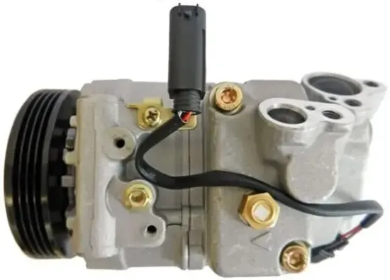 Kompressor, Klimaanlage 12 V MAHLE ACP 1433 000S Bild Kompressor, Klimaanlage 12 V MAHLE ACP 1433 000S