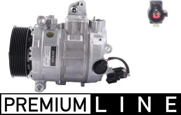 Kompressor, Klimaanlage 12 V MAHLE ACP 143 000P