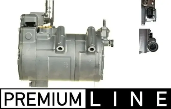 Kompressor, Klimaanlage 288 V MAHLE ACP 1449 000P Bild Kompressor, Klimaanlage 288 V MAHLE ACP 1449 000P