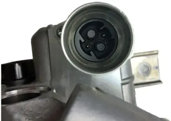 Kompressor, Klimaanlage 200 V MAHLE ACP 1452 000P Bild Kompressor, Klimaanlage 200 V MAHLE ACP 1452 000P