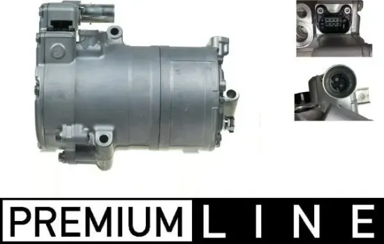 Kompressor, Klimaanlage 200 V MAHLE ACP 1452 000P Bild Kompressor, Klimaanlage 200 V MAHLE ACP 1452 000P