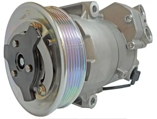 Kompressor, Klimaanlage 12 V MAHLE ACP 145 000S Bild Kompressor, Klimaanlage 12 V MAHLE ACP 145 000S