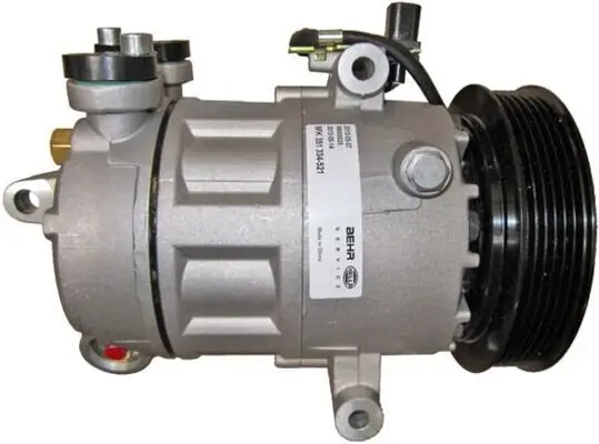 Kompressor, Klimaanlage 12 V MAHLE ACP 1479 000S Bild Kompressor, Klimaanlage 12 V MAHLE ACP 1479 000S